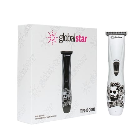 ماكينة حلاقة للرجال TR-8000من جلوبال ستار