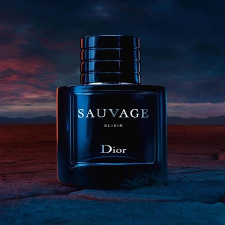 عطر سوفاج الكسير للرجال او دي برفيوم من ديور 60مل
