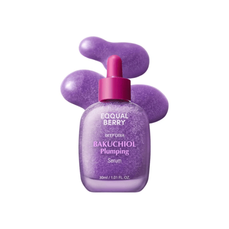 سيروم بالباكتشيول لاعادة شباب وامتلاء البشرة من ايكوال بيري - 30 مل