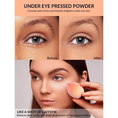 بودرة ثنائية للوجه وتحت العين إنستا ريدي فيس آند أندر آي من شيجلام