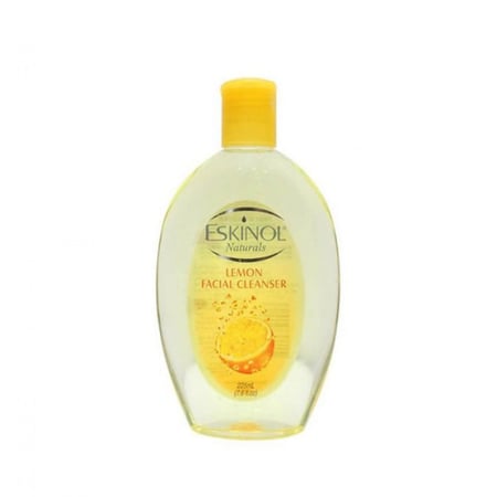 منظف للوجه بالليمون من ايسكنول - 225 مل