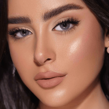 عدسات ملونة زينة ارقينت يومية من افل