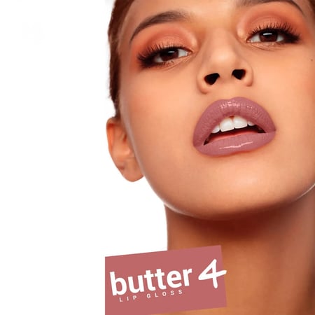 قلوس ملمع الشفاه بالزبدة من لافيرا - 04