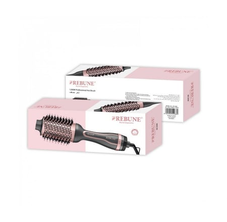 استشوار مصفف ومجفف الشعر 1200واط من ريبون  RE-2088