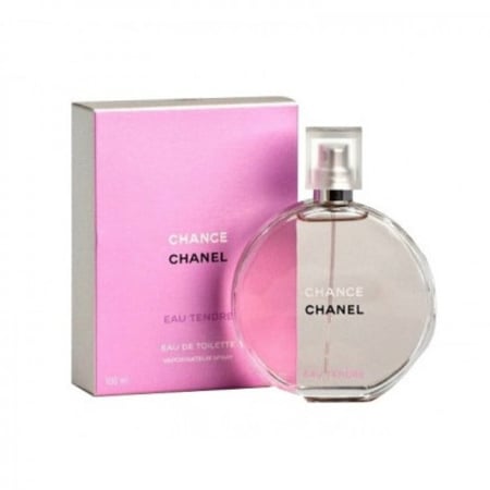 عطر شانس تندر للنساء او دي تواليت من شانيل 100مل