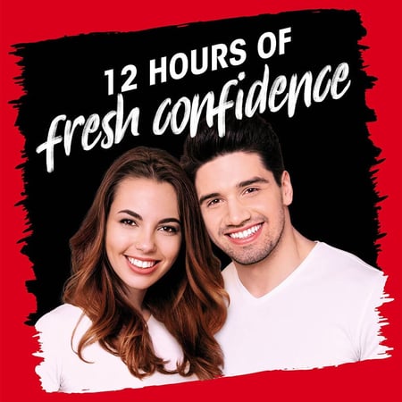 معجون أسنان تريبل فريش فورميولا جل أحمر حار من كلوز أب  120 مل