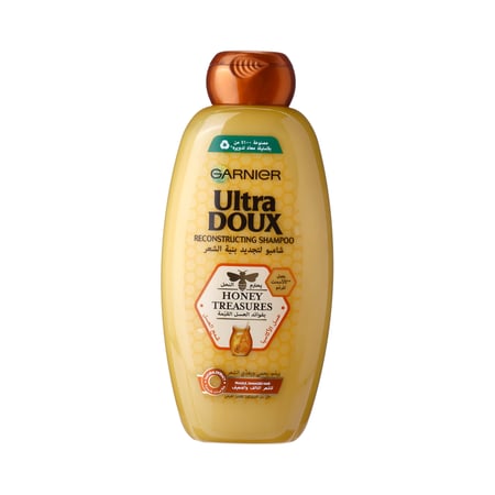شامبو للشعر التالف والضعيف من غارنييه 600 مل