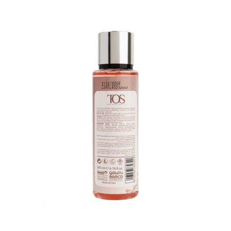 توس معطر الجسم رومانسي 200 مل