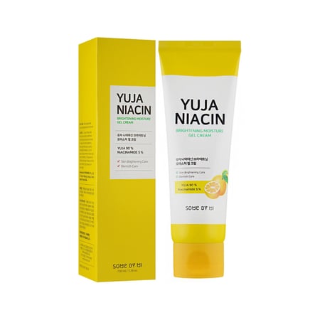 جل يوجا نياسين للترطيب والتفتيح من سوم باي مي 100مل