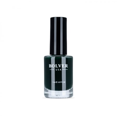 طلاء أظافر أخضر عميق  728 من بلوفير