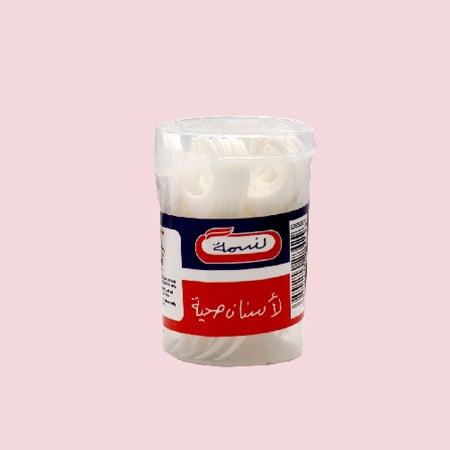 اعواد تنظيف الاسنان من نسمة 30 عود