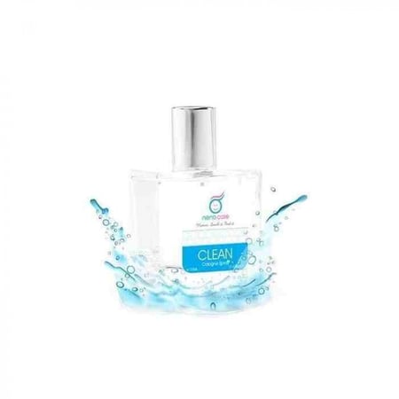 عطر كلين للجنسين كلونيا من روى الطبيعة 50 مل