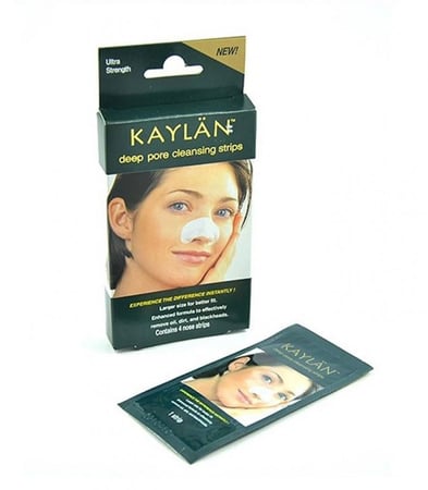 لصقات منظفة للأنف من كيلان-4 قطع