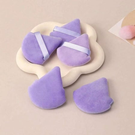 طقم نفخة مكياج 5 قطع