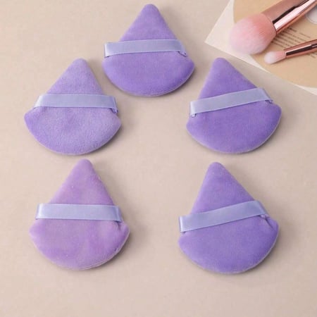 طقم نفخة مكياج 5 قطع