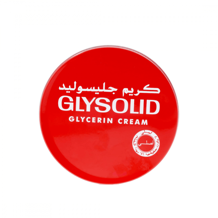 كريم الجسم من جليسوليد 250 مل