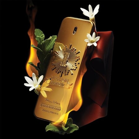 عطر ون ميلون للرجال برفيوم من باكو رابان 100مل