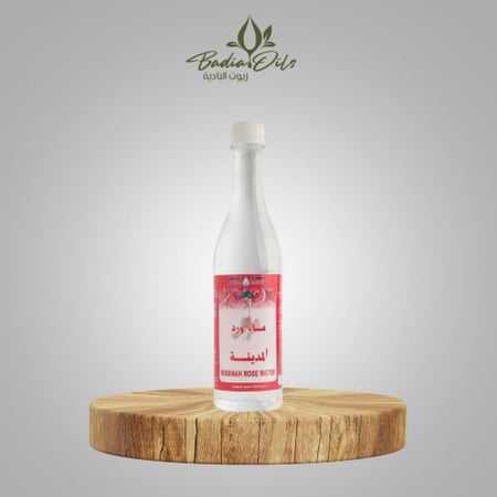 ماء ورد المدينة  - زيوت البادية الطبيعية