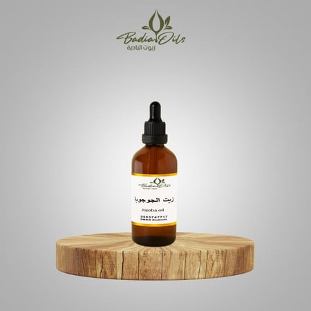زيت الجوجوبا النقي-زيوت البادية