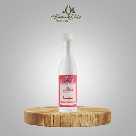 ماء ورد المدينة الأصلي - زيوت البادية الطبيعية
