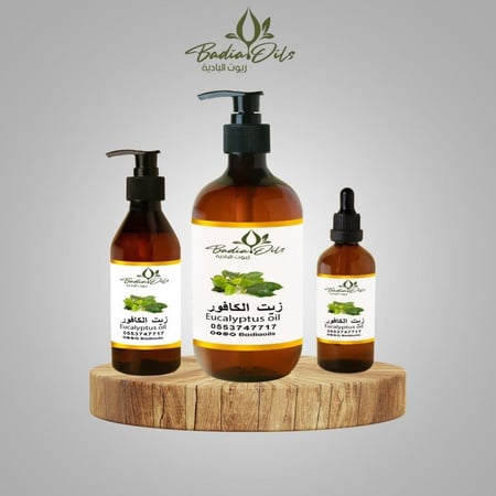 زيت الكافور