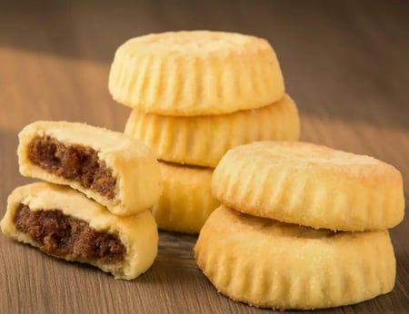 معمول تمر بدون سكر