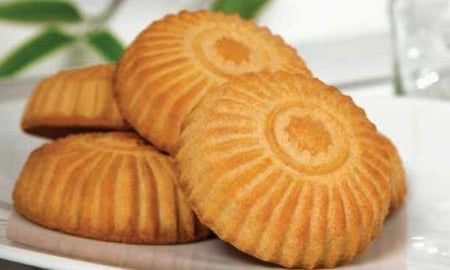 معمول ابيض هش