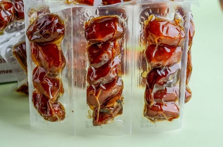 كرتون تمر خلاص القصيم ملكي