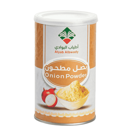 بصل مطحون - ديار العسل و التمور