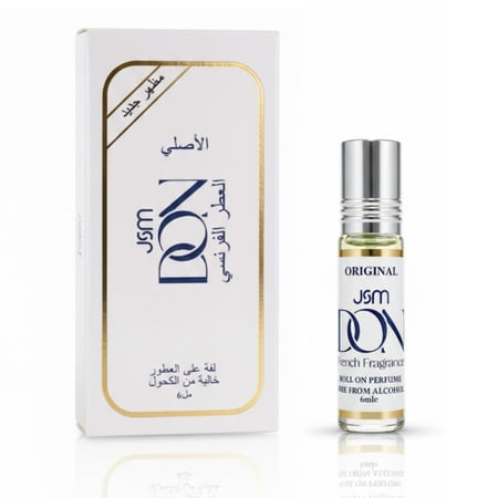 عطر دون - رول اون برفيوم خالي من الكحول