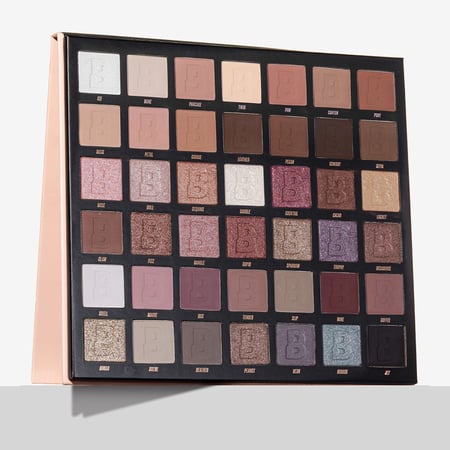 باليت ظل عيون من بيوتي باي ناتشورال -42 لون