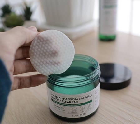 مسحاب حب الشباب سوم باي مي