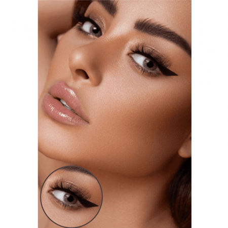 عدسات ملونة طبيعية طبية من بيوتيس - اماريلو
