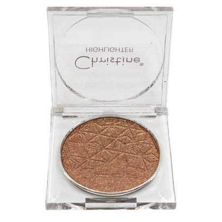 اضاءة احادية للوجه من كرستين - جميع الدرجات