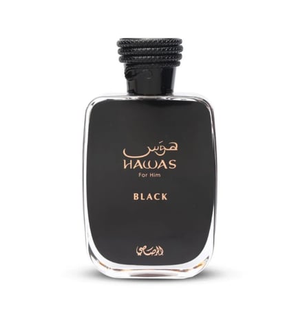 عطر هوس بلاك رجالي - 100 مل