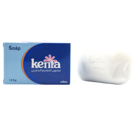 كينتا صابون التفتيح المغربي للبشرة - 125 جم