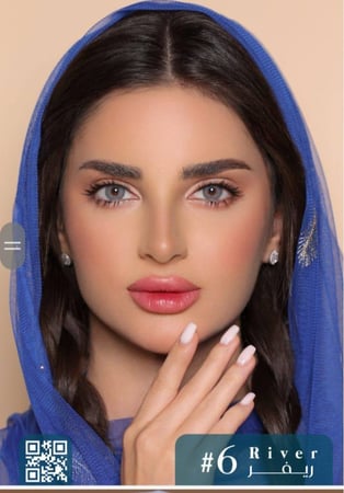 عدسات لومينوس درجة ريفر - 06