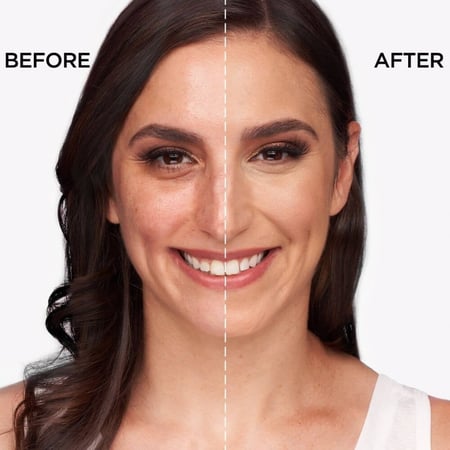 كونسيلر تارت شيب تيب درجة - ميديم هوني 35H