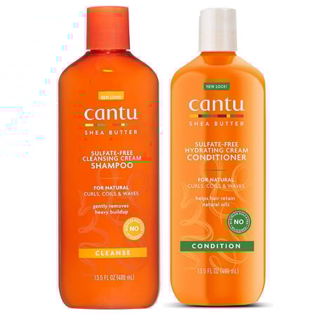 مجموعة كانتو للعناية بالشعر العادي شامبو + بلسم