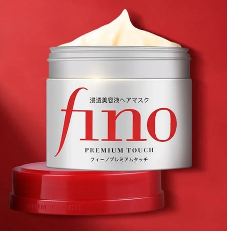 ماسك ترميم واصلاح الشعر من شيسيدو