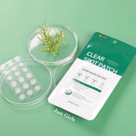 لصقات المعجزة لإزالة حب الشباب من سوم باي مي - 18 ملصق