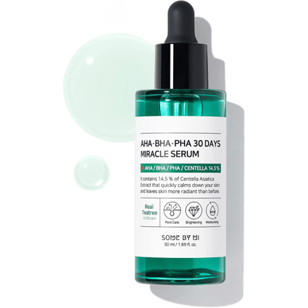 سيروم المعجزه ميريكال من سوم باي مي