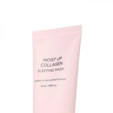 ماسك النوم مويست اب بالكولاجين من اليشاكوي  - 50 مل