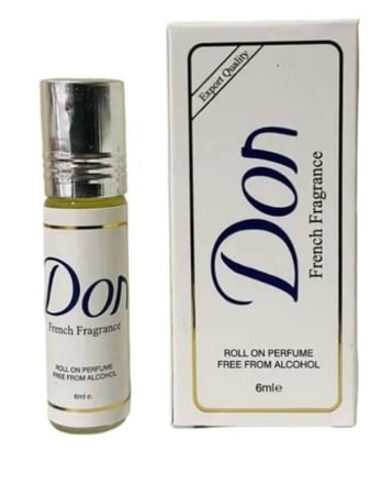 عطر دون ريحة دوف