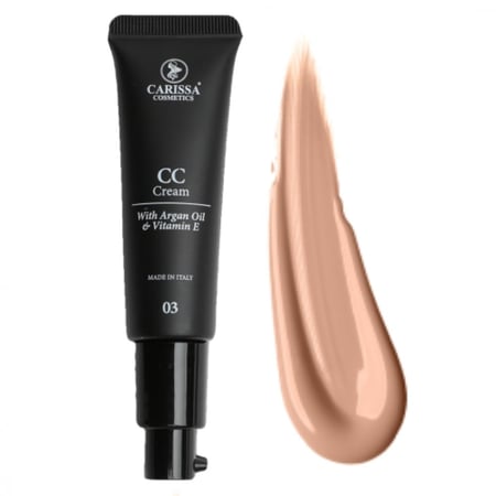 سي سي كريم من كاريسا كوزماتيكس