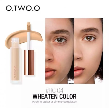 كونسيلر سائل هاي كفرج من او تو او