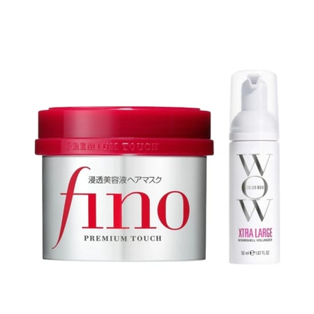 مجموعة فوليوم الشعر