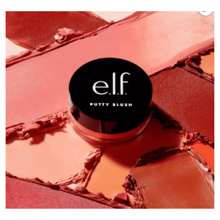 أحمر خدود بلشر كريمي من ايلف - باتي بلاش