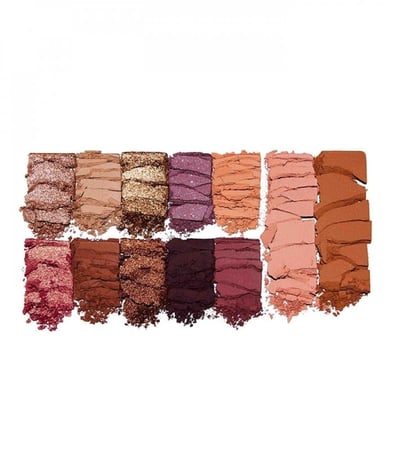 مجموعة ظلال العيون والوجه برايم روز من انستازيا بيڤرلي هيلز