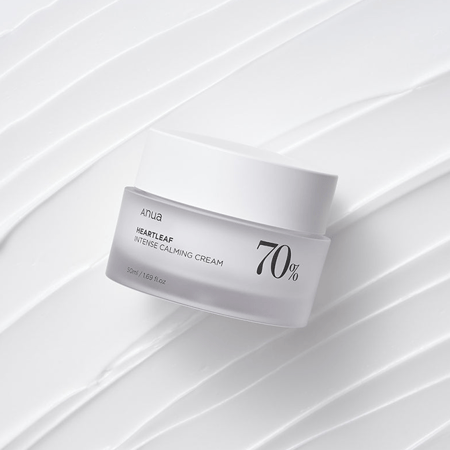 كريم مهدئ هارتليف 70 مكثف من أنوا